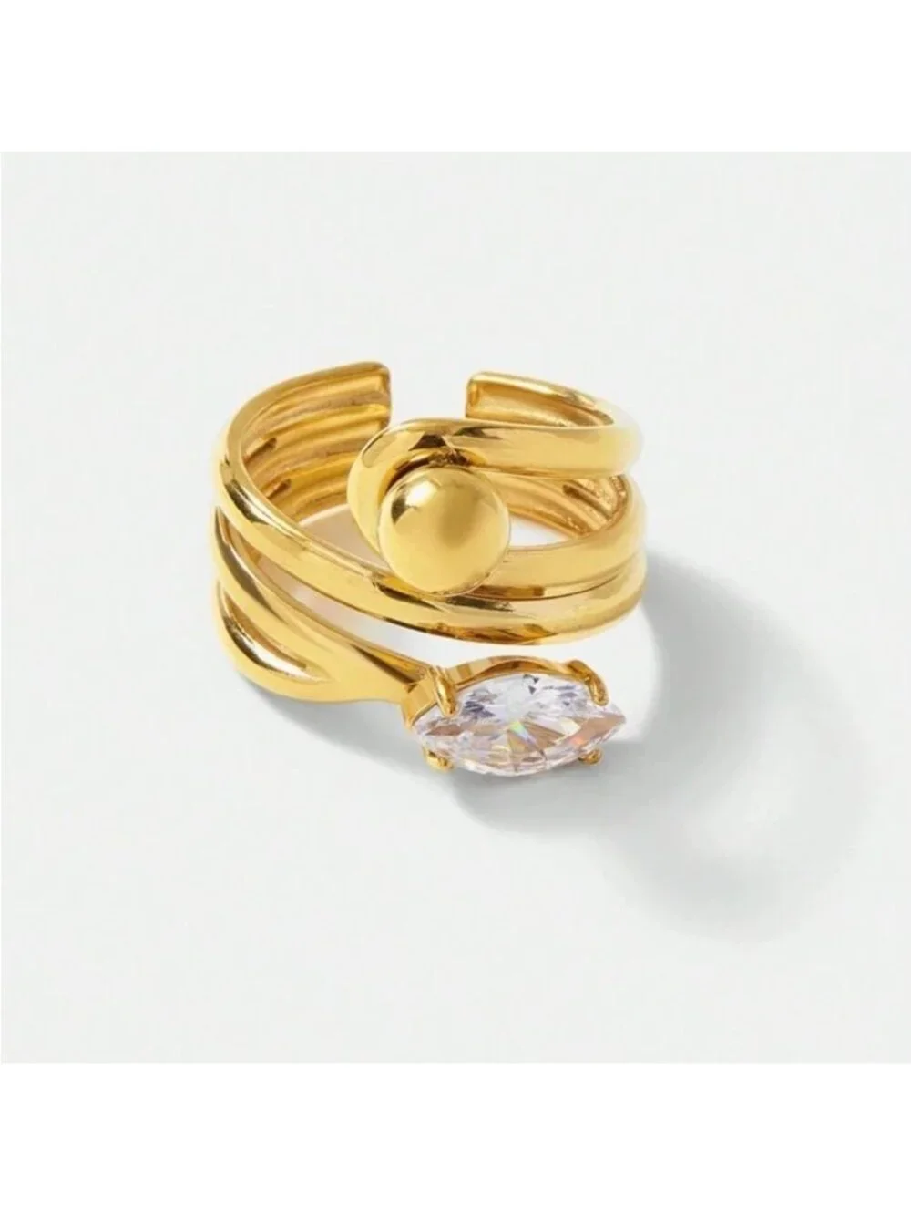 Diamond ring Q204